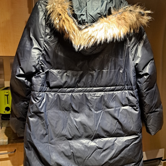 Modern Eternity Black Quilted Jacket - Picture 3 of 4